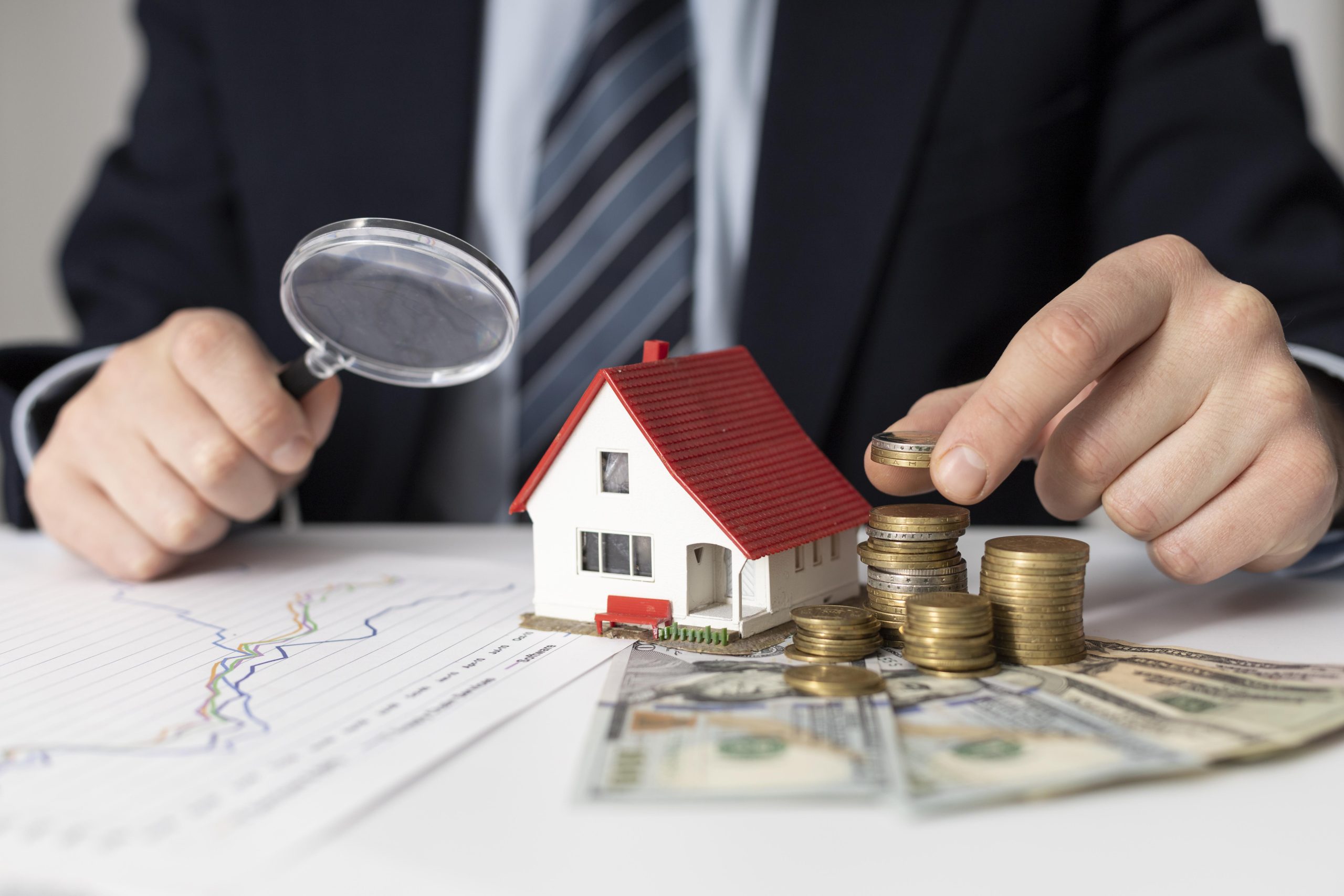 Rent Or Buy - How Falling Mortgage Rates Change The Math
