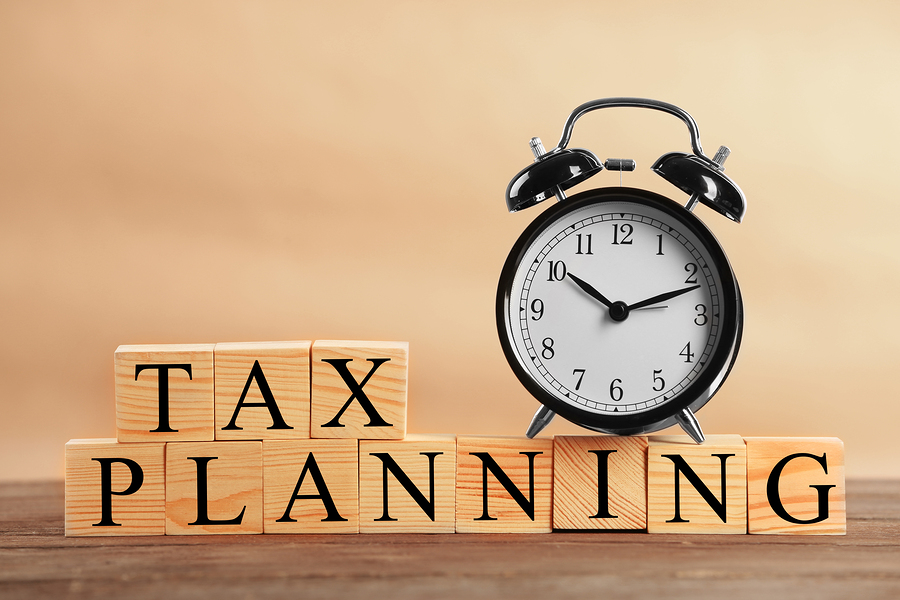 Year-End Tax Planning Guide - Smart Tax-Saving Tips For Individuals & Business Owners