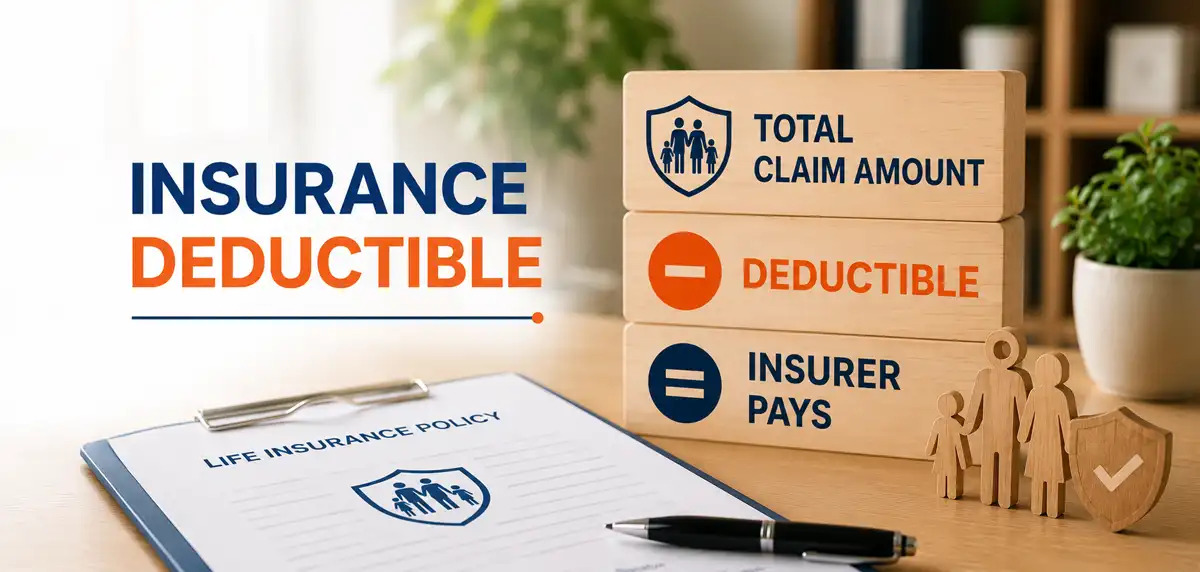 How Insurance Deductibles Work And Save Money